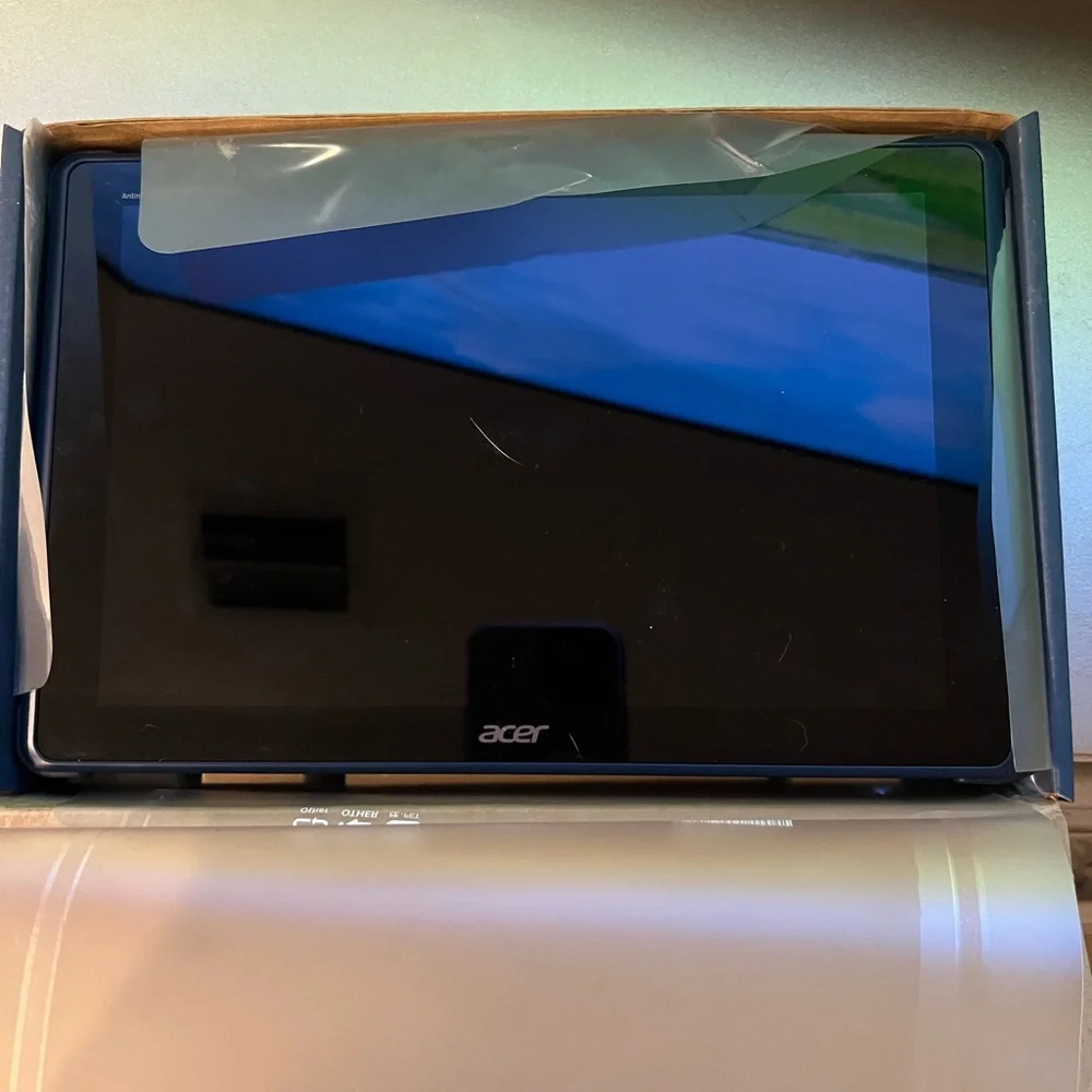 Acer Enduro Tablet